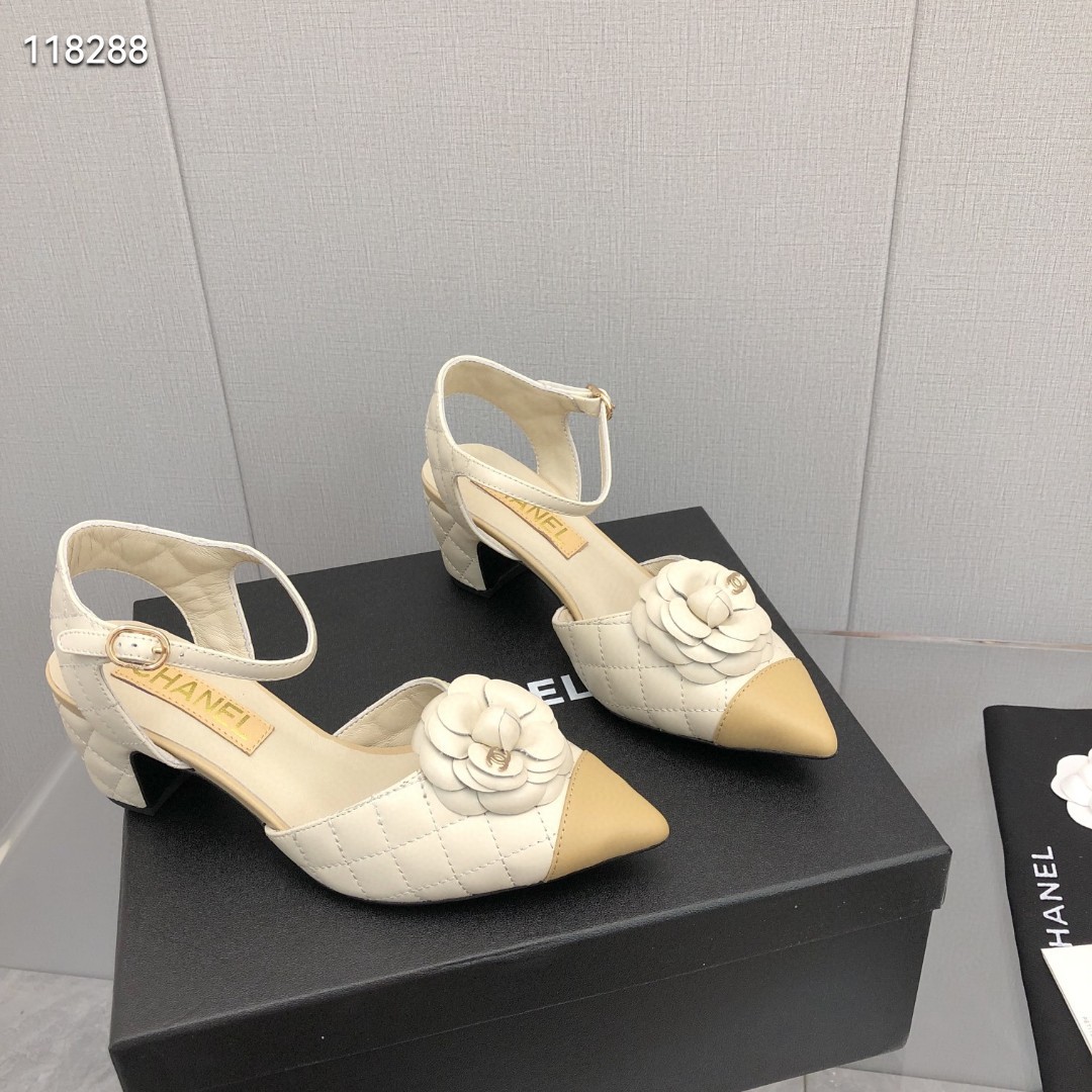 Chanel Shoes CH2860SJ-5