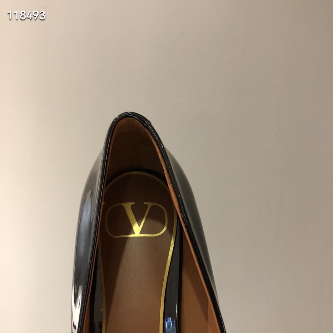 Valentino Shoes VT1087LS-1 Heel height 4CM