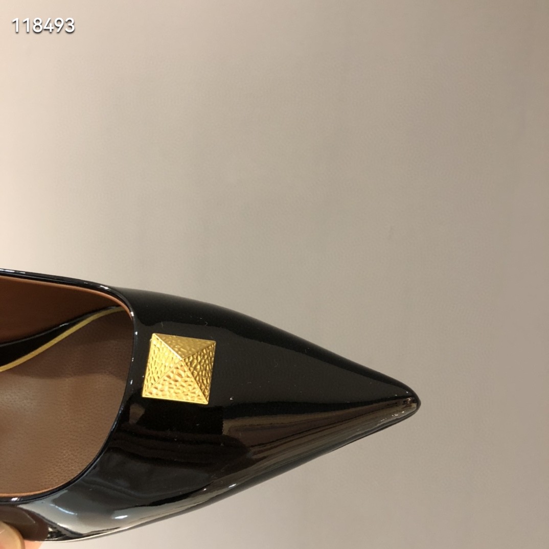 Valentino Shoes VT1087LS-1 Heel height 4CM