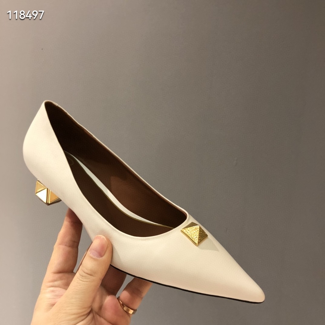 Valentino Shoes VT1087LS-5 Heel height 4CM