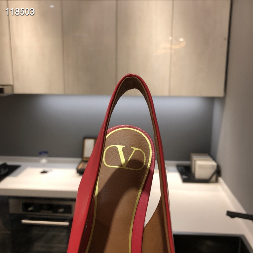 Valentino Shoes VT1088LS-5 Heel height 4CM