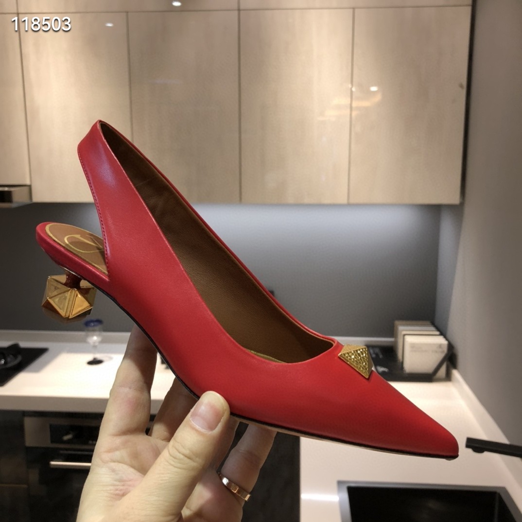 Valentino Shoes VT1088LS-5 Heel height 4CM