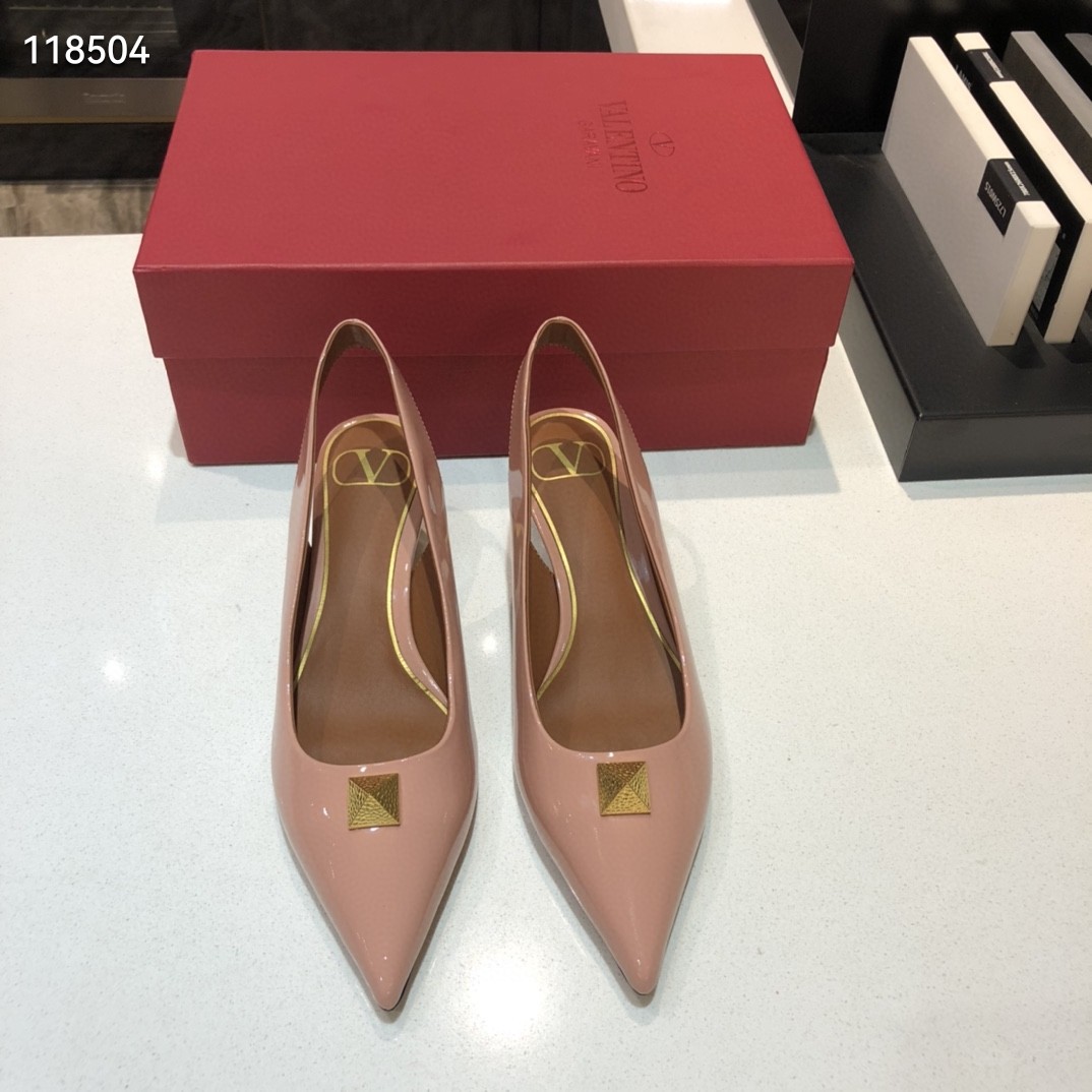 Valentino Shoes VT1088LS-6 Heel height 4CM