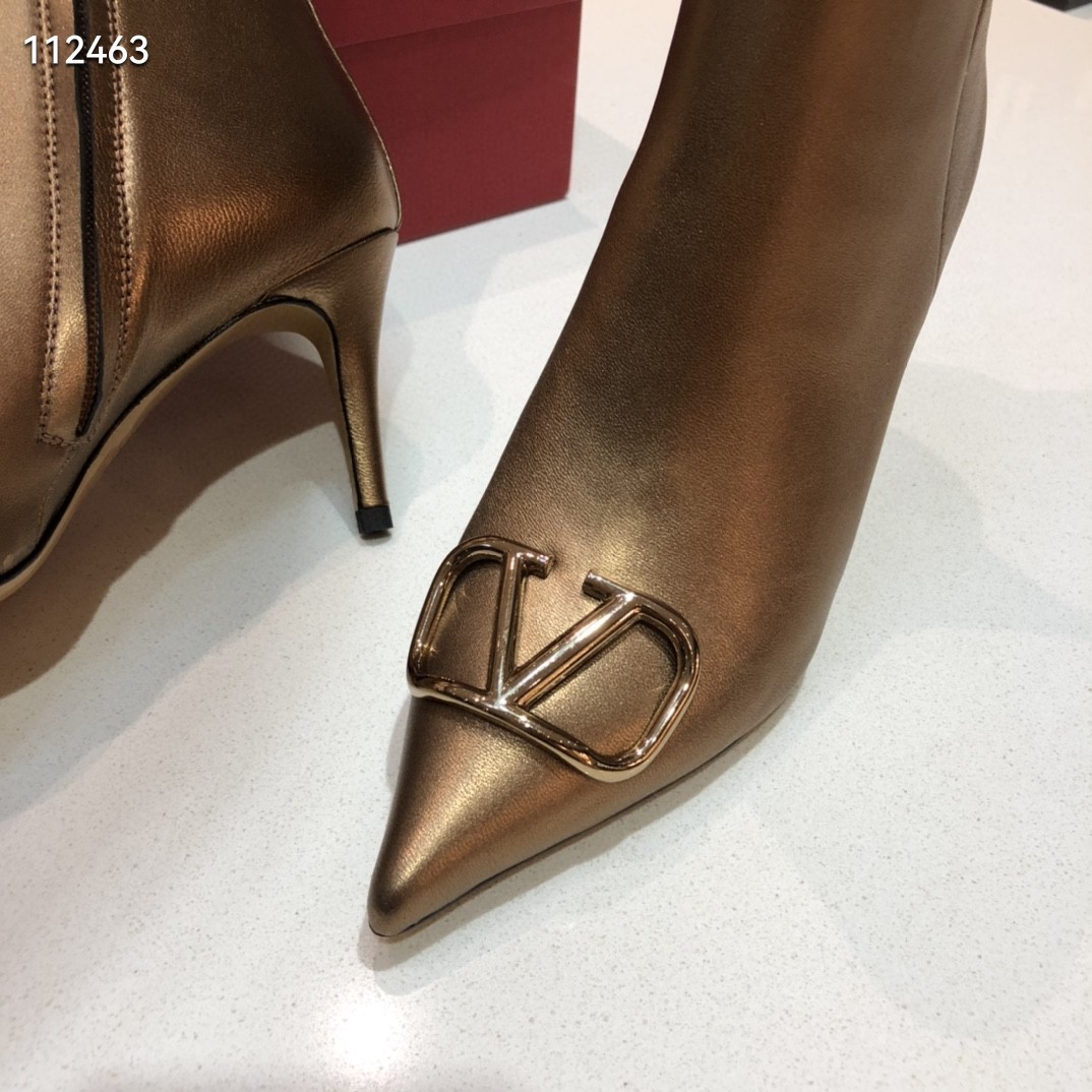 Valentino Shoes VT1091LS-5 Heel height 8CM