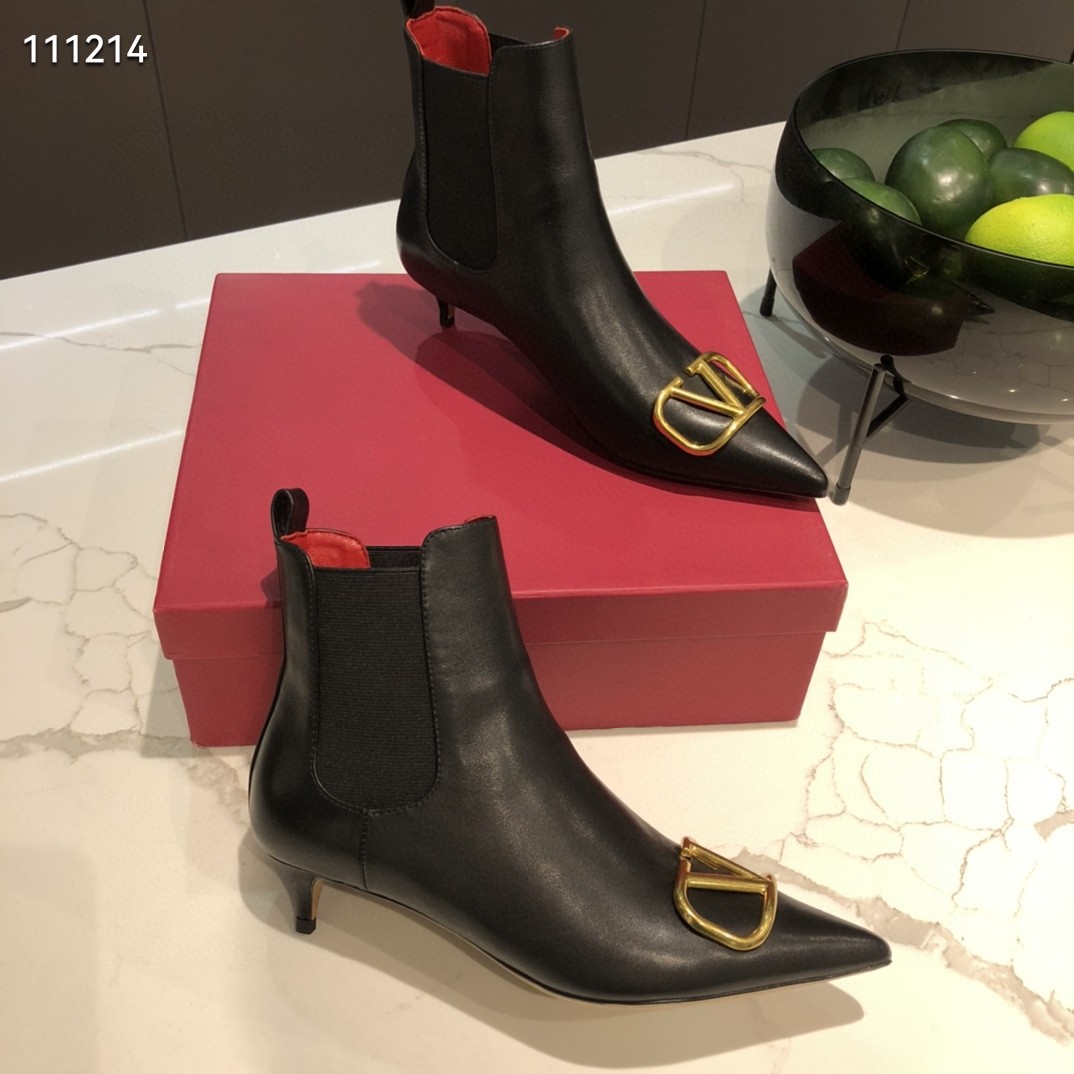 Valentino Shoes VT1092LS-2 Heel height 4CM