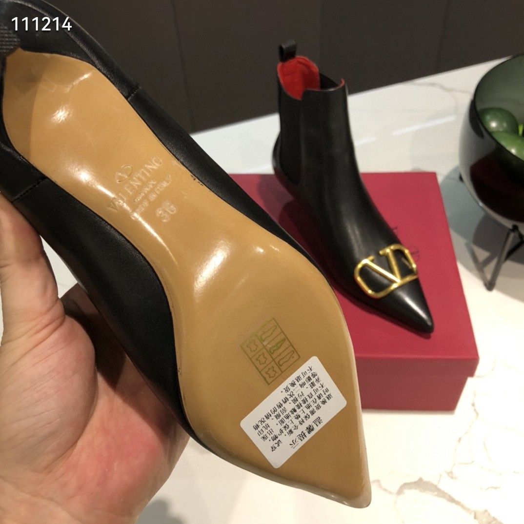 Valentino Shoes VT1092LS-2 Heel height 4CM