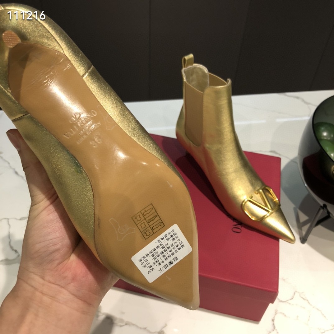 Valentino Shoes VT1092LS-3 Heel height 4CM