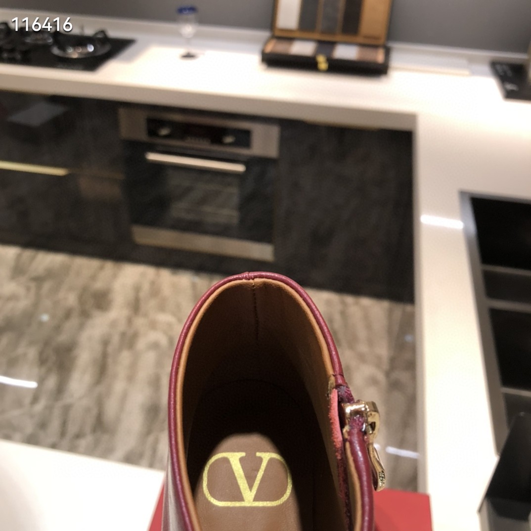 Valentino Shoes VT1093LS-2 Heel height 4CM