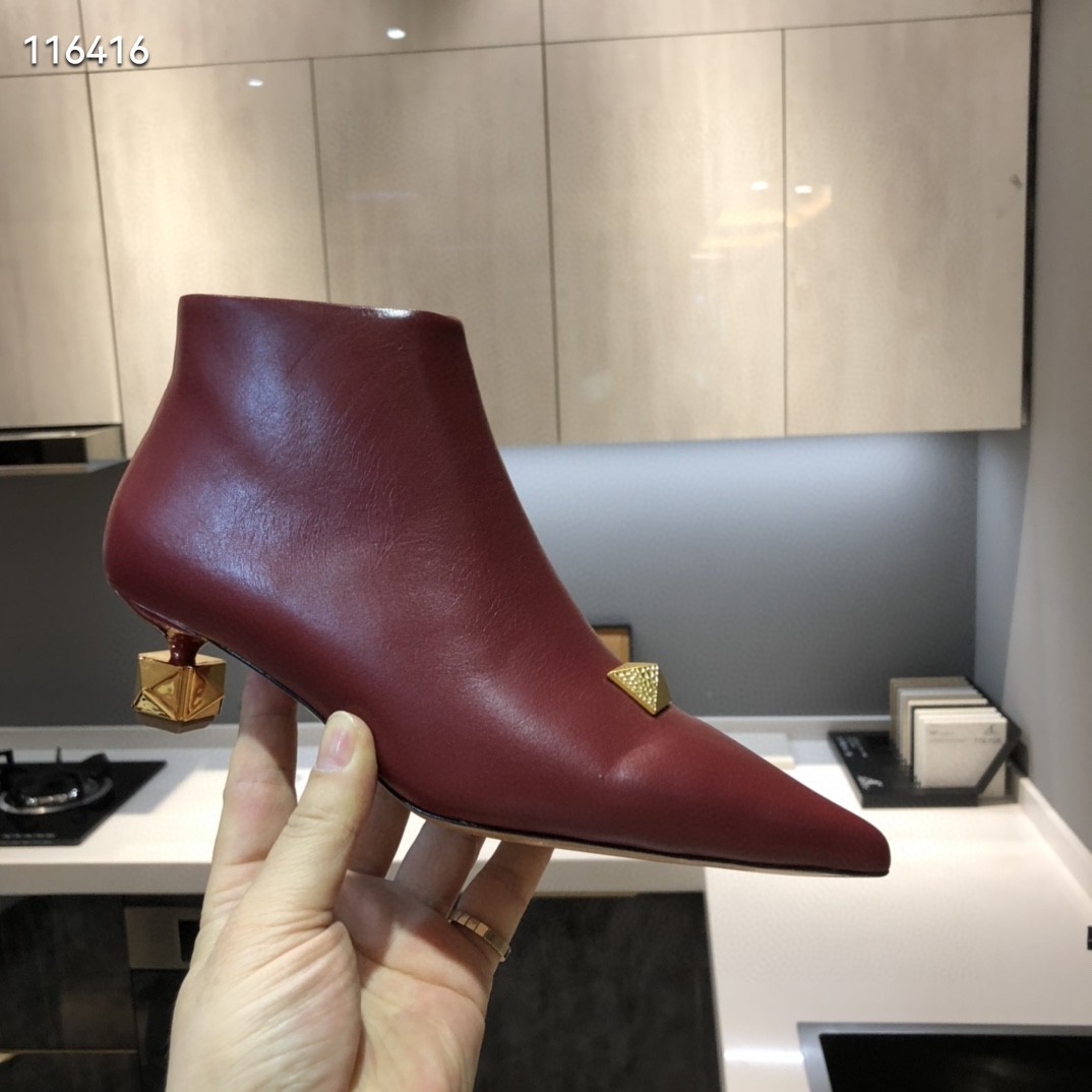 Valentino Shoes VT1093LS-2 Heel height 4CM