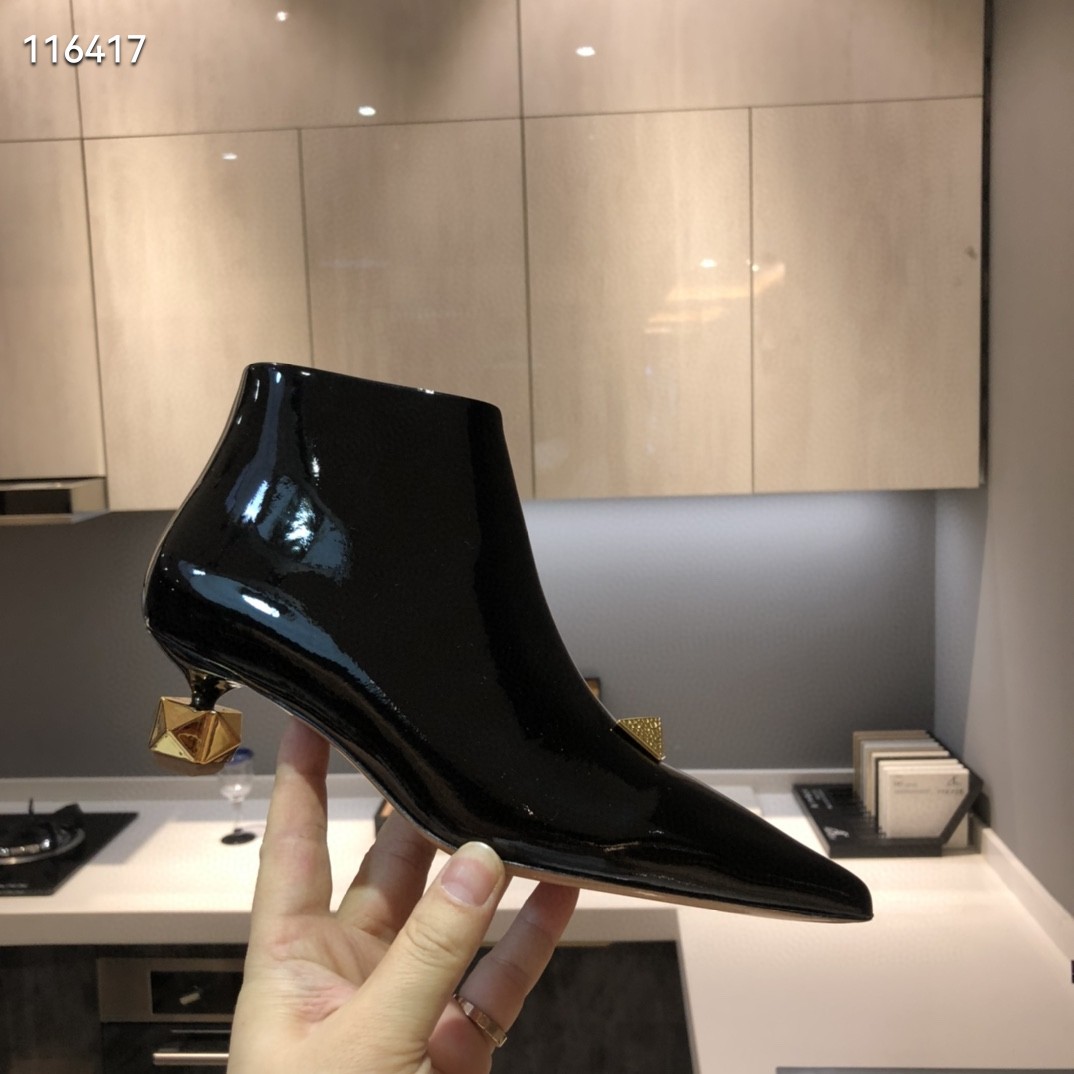 Valentino Shoes VT1093LS-3 Heel height 4CM