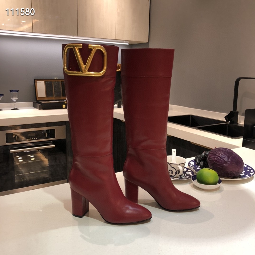Valentino Shoes VT1094LS-2 Heel height 8CM