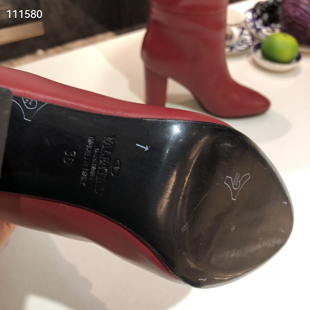 Valentino Shoes VT1094LS-2 Heel height 8CM