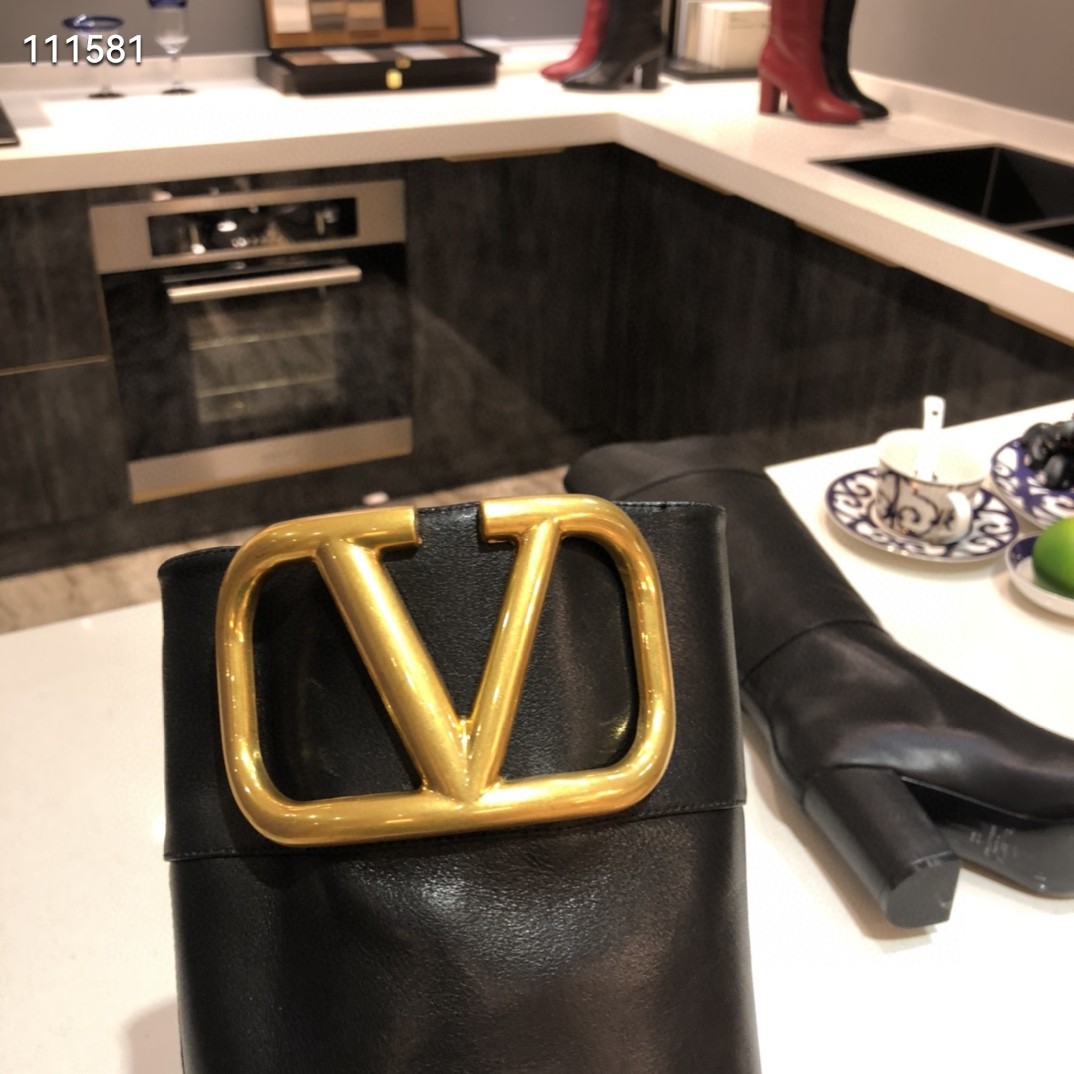 Valentino Shoes VT1094LS-3 Heel height 8CM