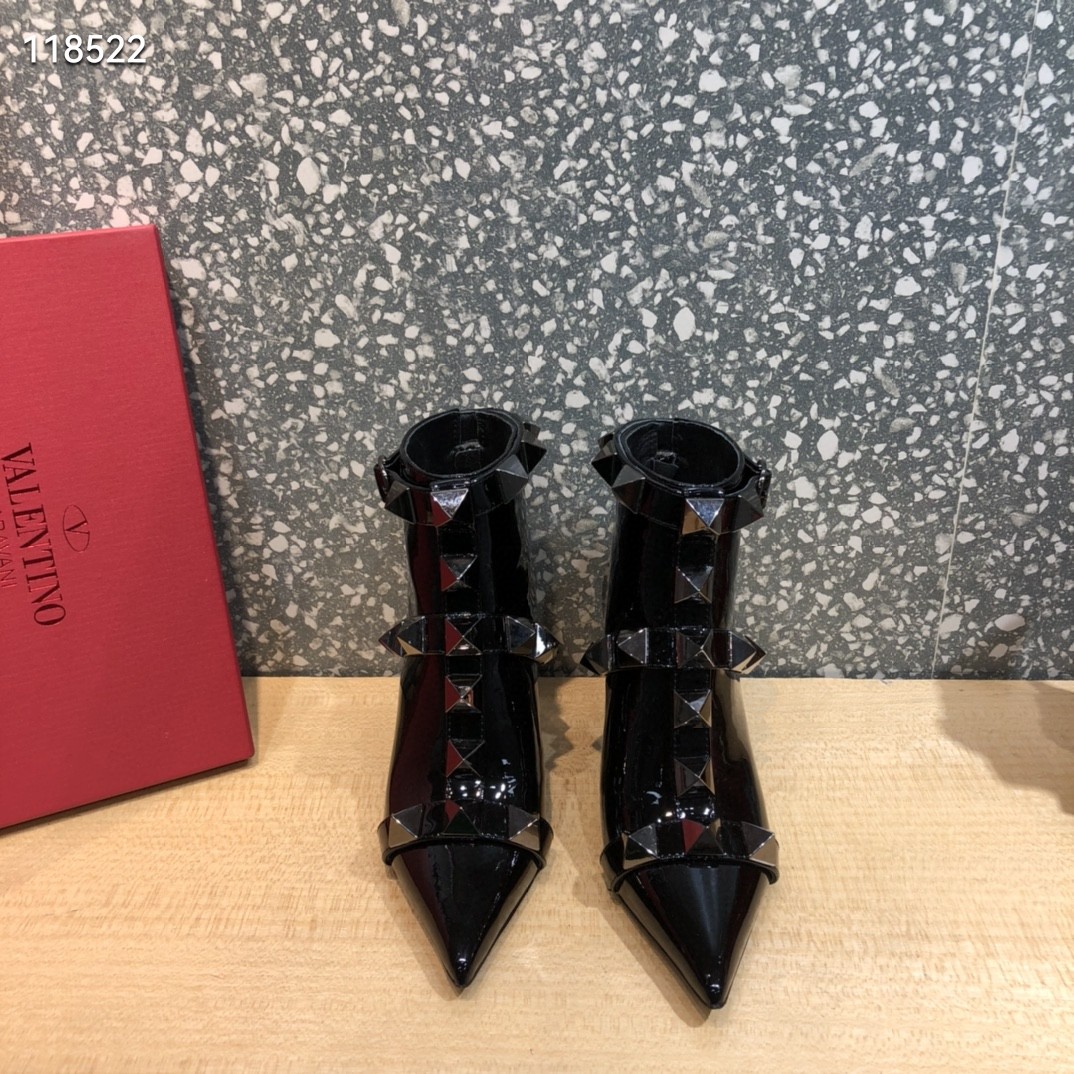 Valentino Shoes VT1096LS-3 Heel height 8CM