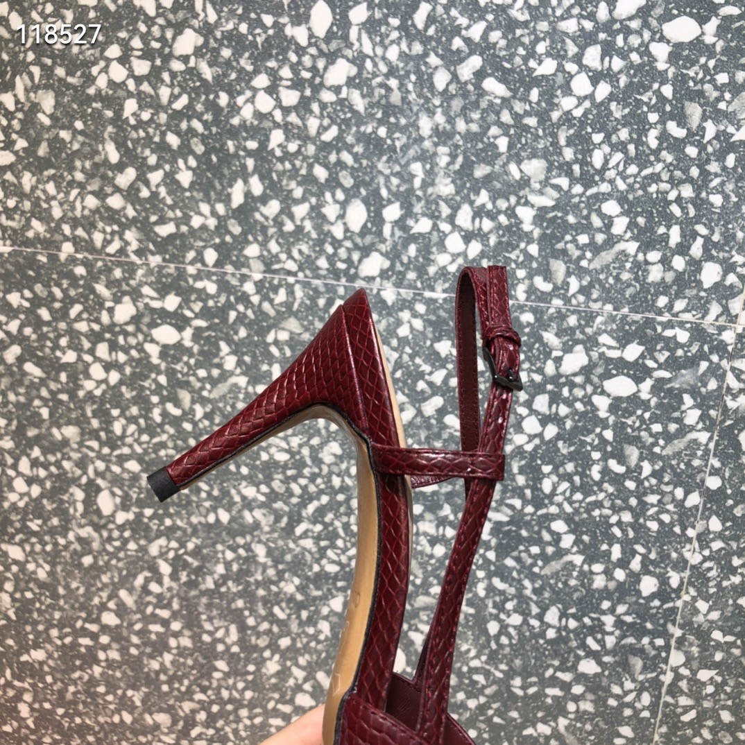 Valentino Shoes VT1097LS-3 Heel height 8CM