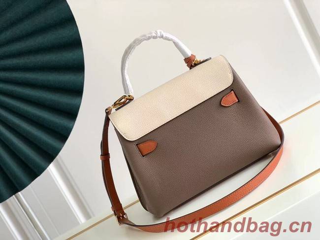 Louis Vuitton LOCKME EVER BB M58978 Smokey Brown