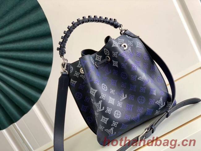 Louis Vuitton MURIA M59554 Navy Blue