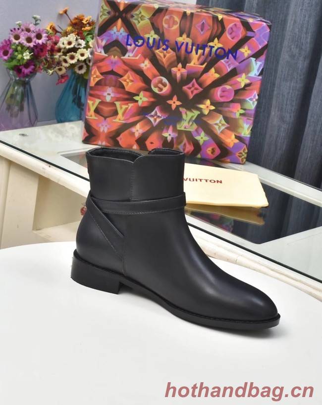 Louis Vuitton Shoes 91063-1 Heel height 2.5CM