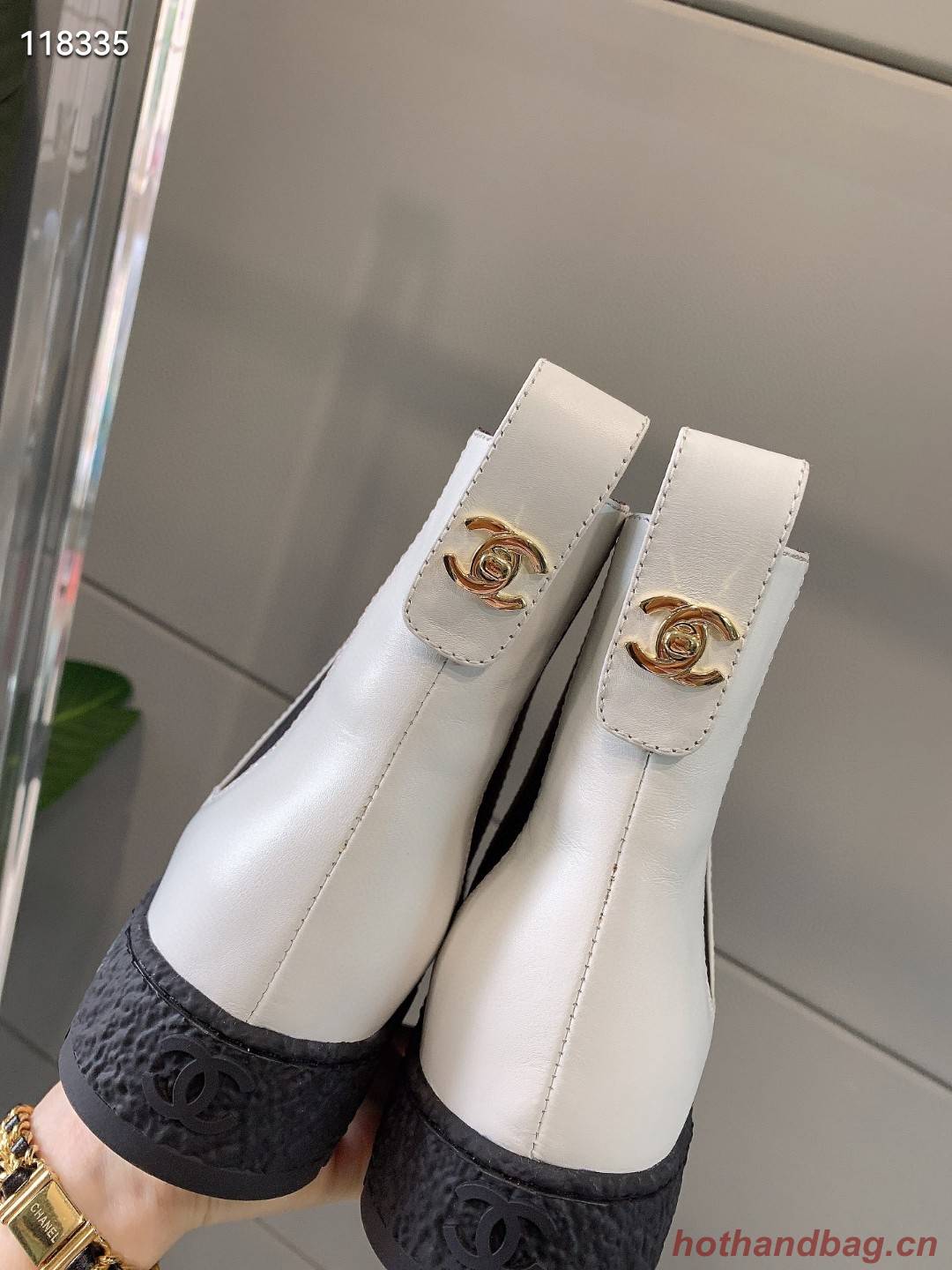 Chanel Shoes CH2871SJ-3