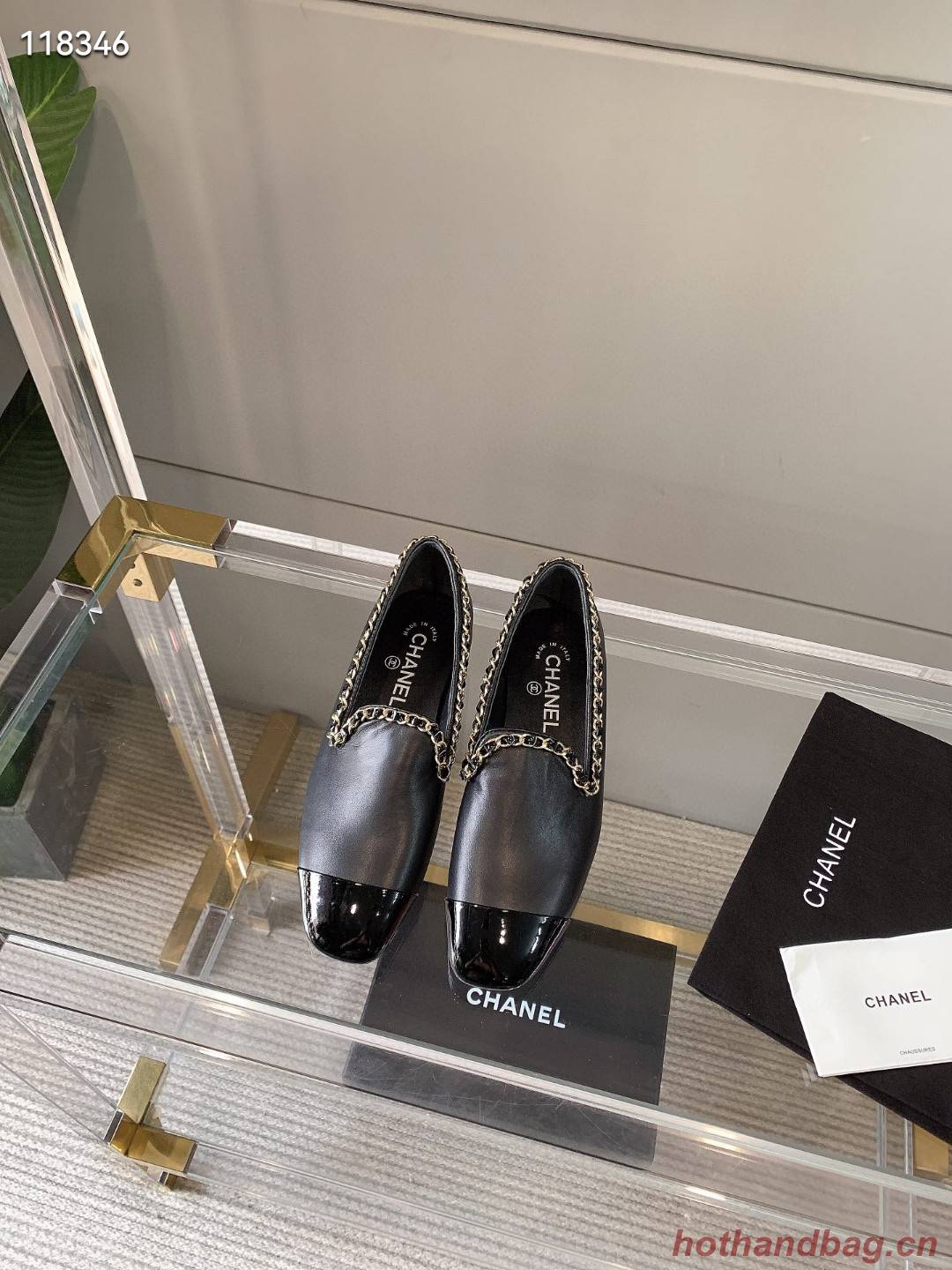 Chanel Shoes CH2874SJ-1