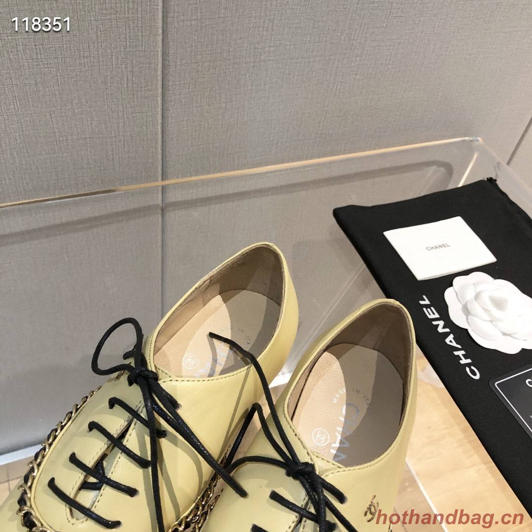 Chanel Shoes CH2875SJ-2