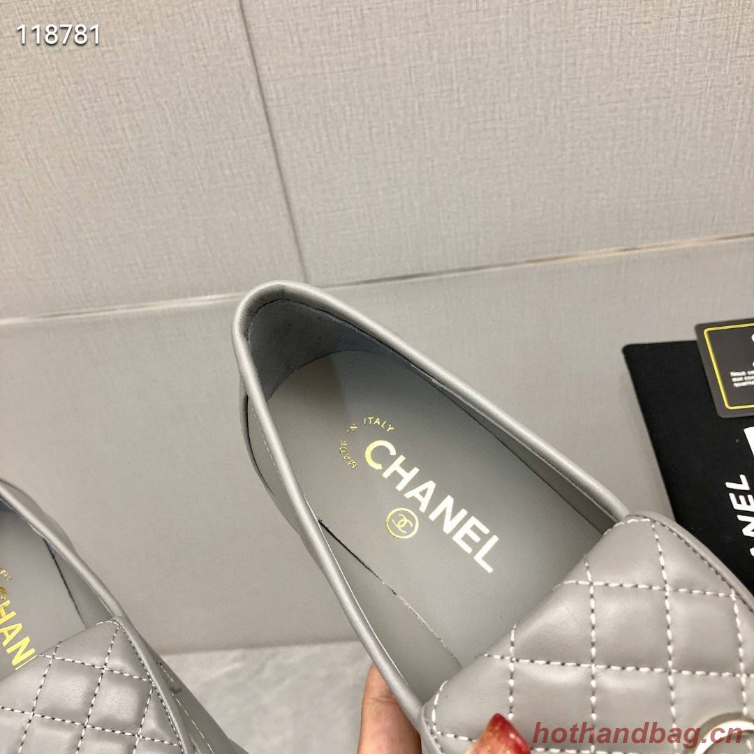 Chanel Shoes CH2877SJ-3