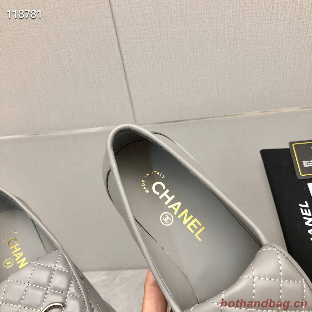 Chanel Shoes CH2877SJ-3