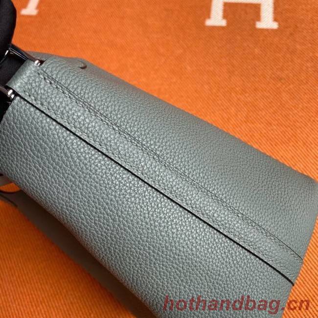 Hermes Picotin Lock Bags Original togo Leather PL3388 Almond green