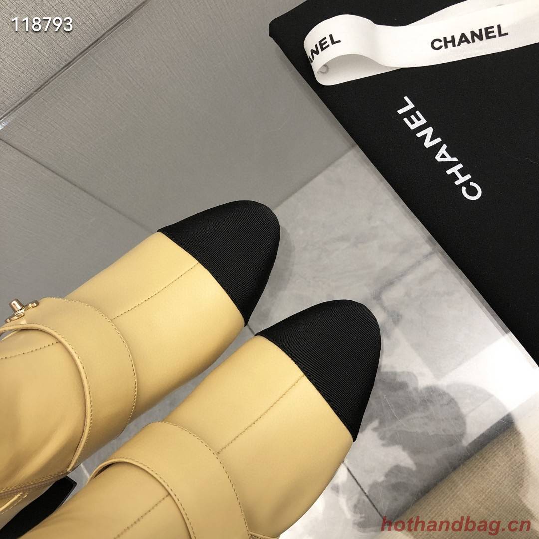 Chanel Shoes CH2879SJ-1