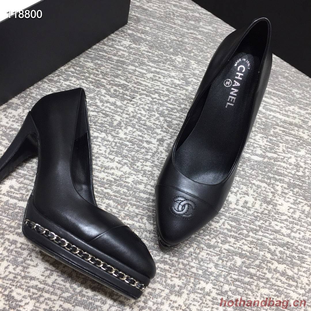 Chanel Shoes CH2882XS-1 Heel height 10CM