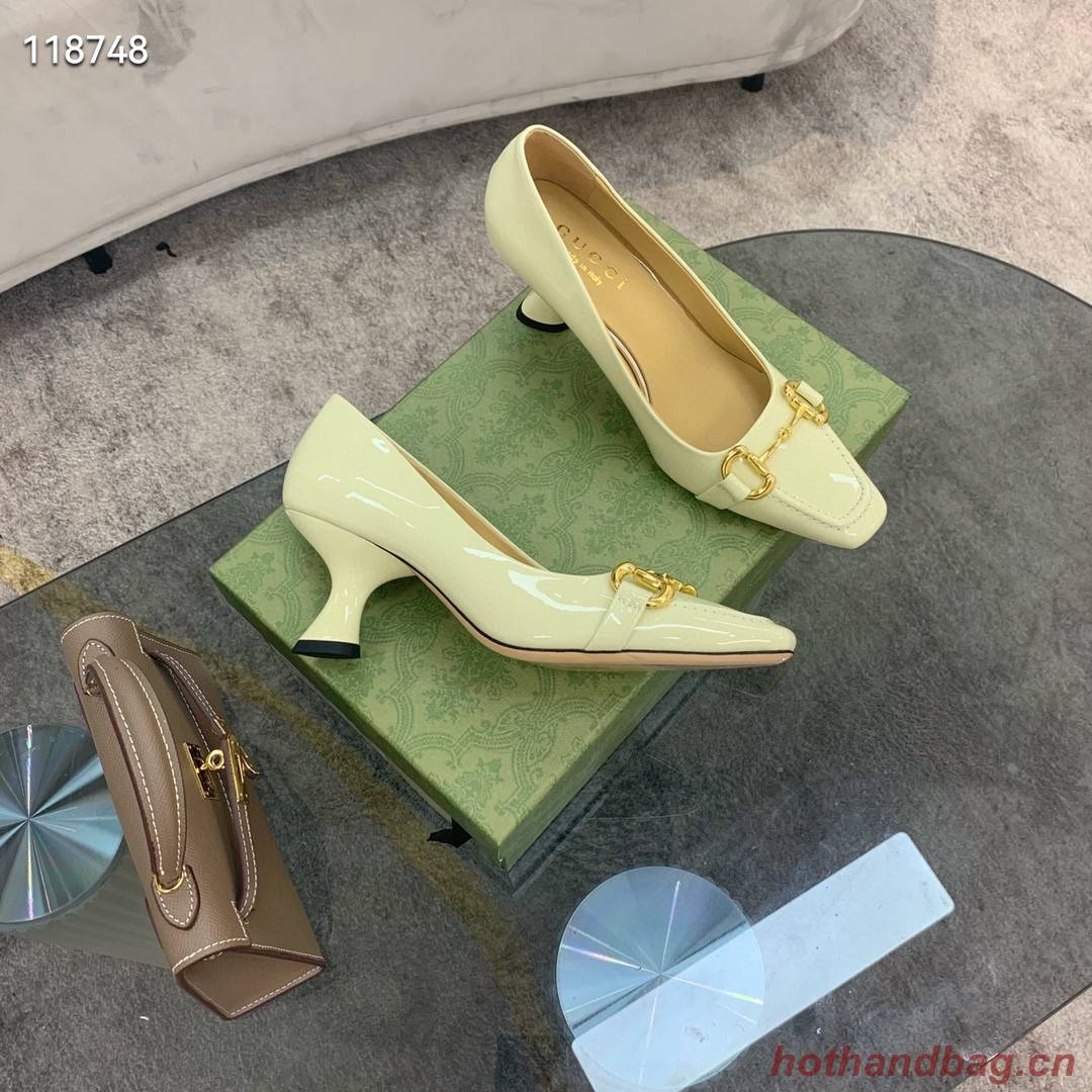 Gucci Shoes GG1759JZ-3 Heel height 6CM