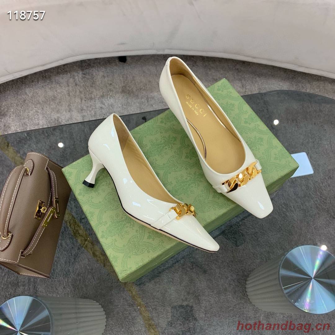 Gucci Shoes GG1760JZ-4 Heel height 5CM