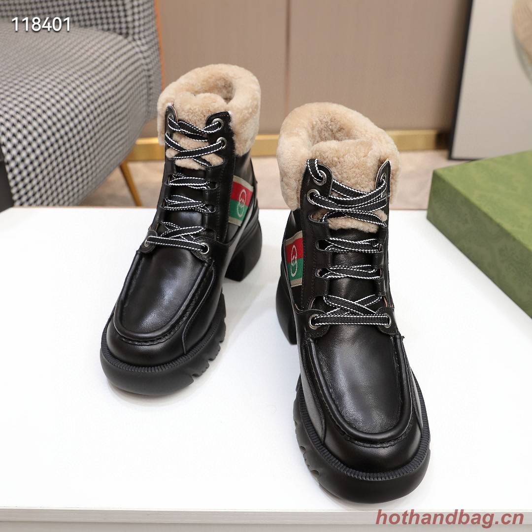 Gucci Shoes GG1762QQ-3