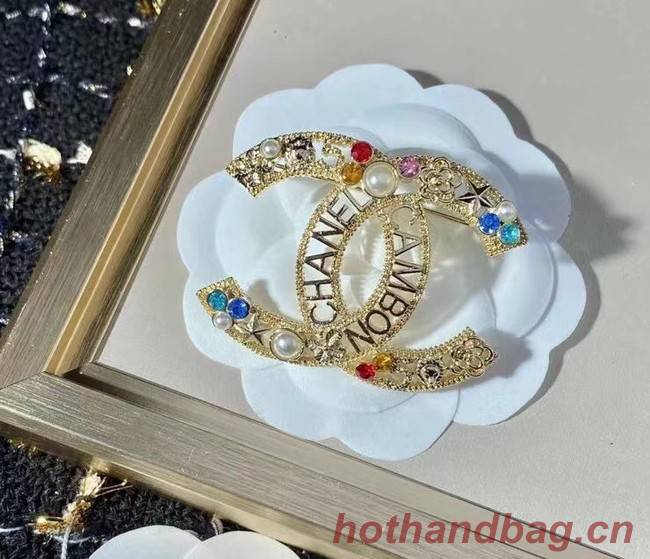 Chanel Brooch CE7227