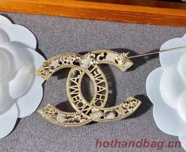 Chanel Brooch CE7227