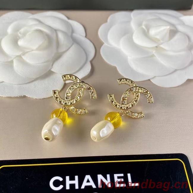 Chanel  Earrings CE7224