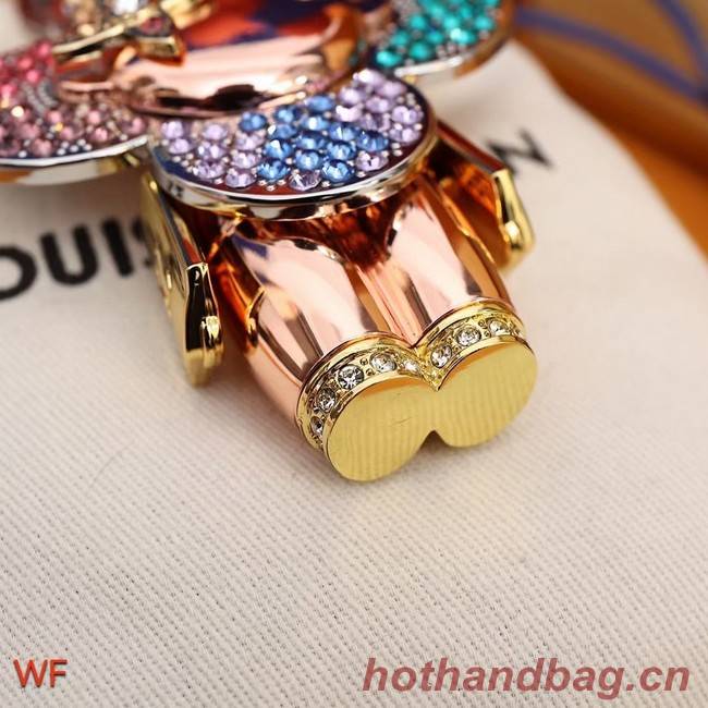 Louis Vuitton WILD AT HEART VIVIENNE POUCH BAG CHARM MP3070