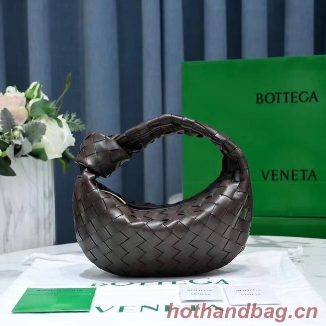 Bottega Veneta MINI JODIE 651876 FONDANT