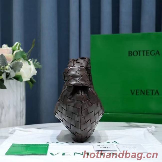 Bottega Veneta MINI JODIE 651876 FONDANT