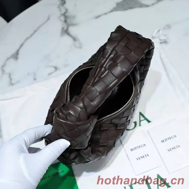 Bottega Veneta MINI JODIE 651876 FONDANT