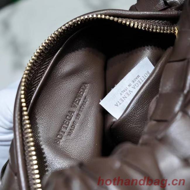 Bottega Veneta MINI JODIE 651876 FONDANT