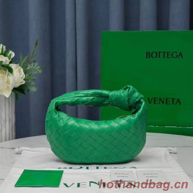 Bottega Veneta MINI JODIE 651876 GREEN