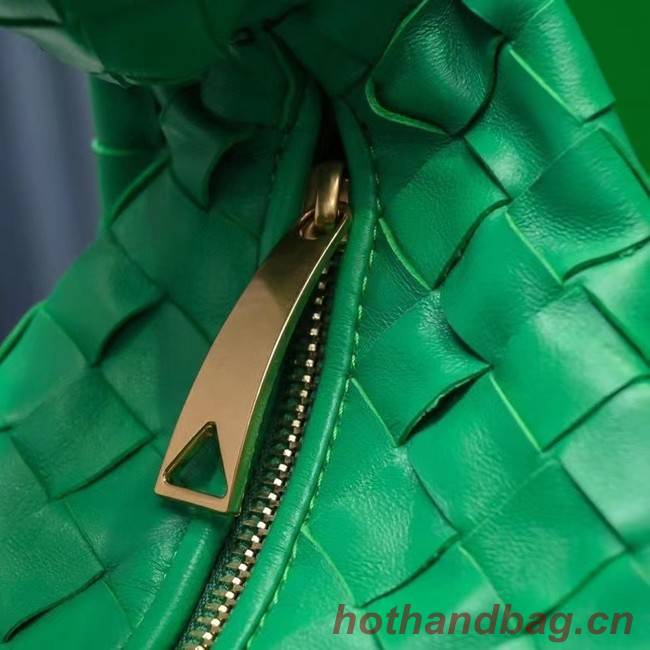 Bottega Veneta MINI JODIE 651876 GREEN