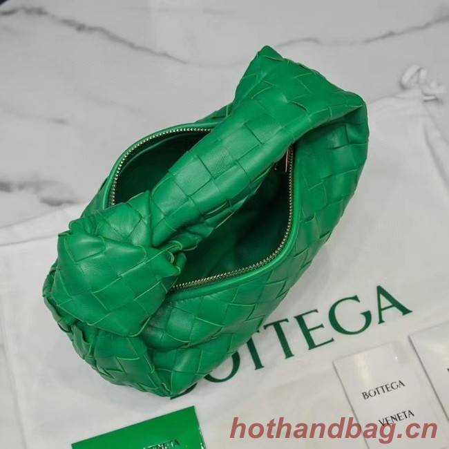 Bottega Veneta MINI JODIE 651876 GREEN