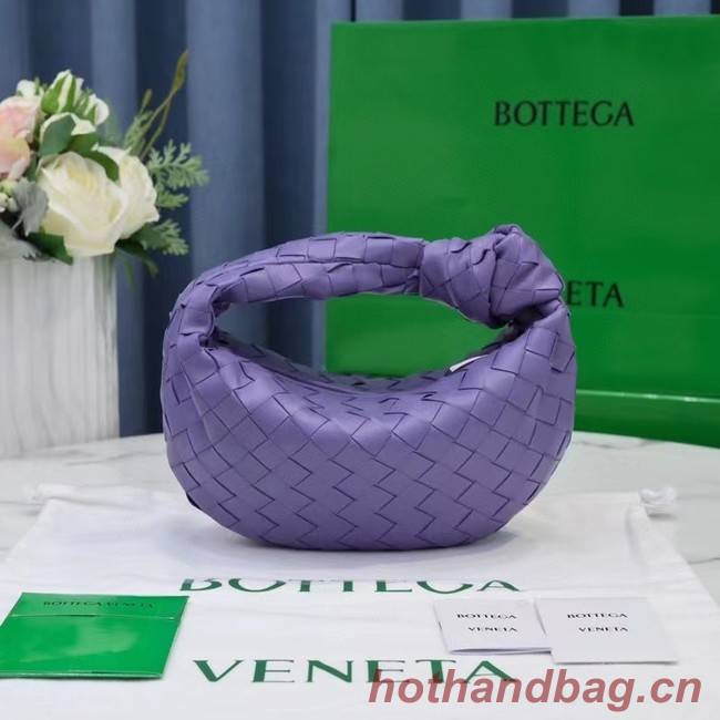 Bottega Veneta MINI JODIE 651876 Lavender