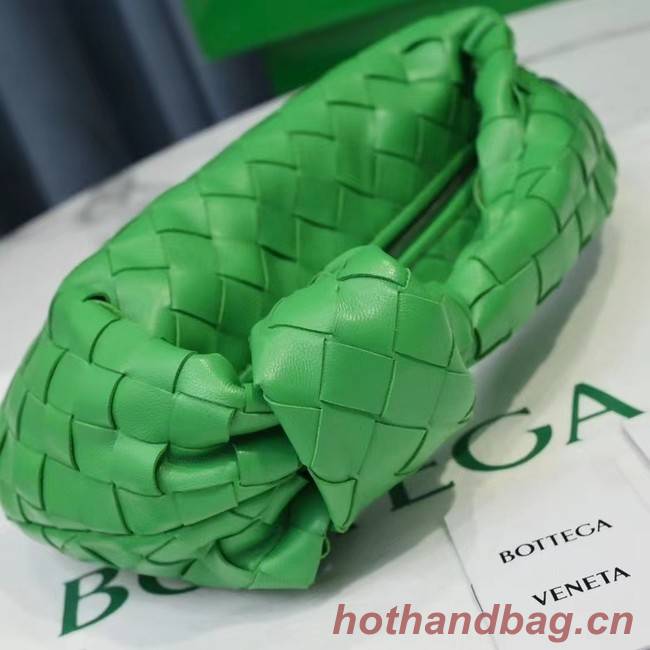 Bottega Veneta MINI JODIE 651876 PARAKEET