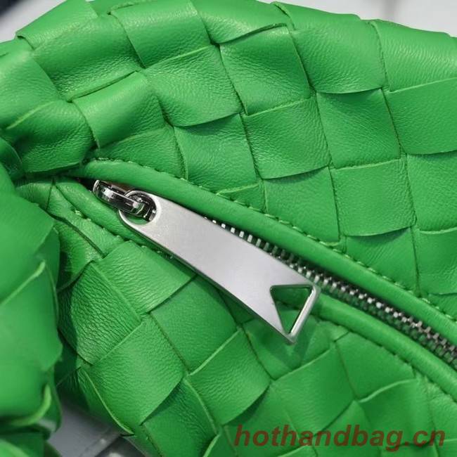 Bottega Veneta MINI JODIE 651876 PARAKEET