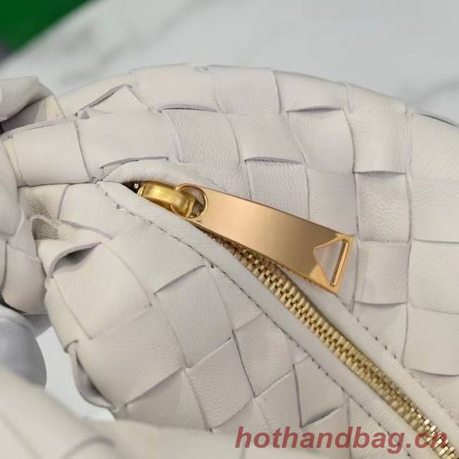 Bottega Veneta MINI JODIE 651876 white