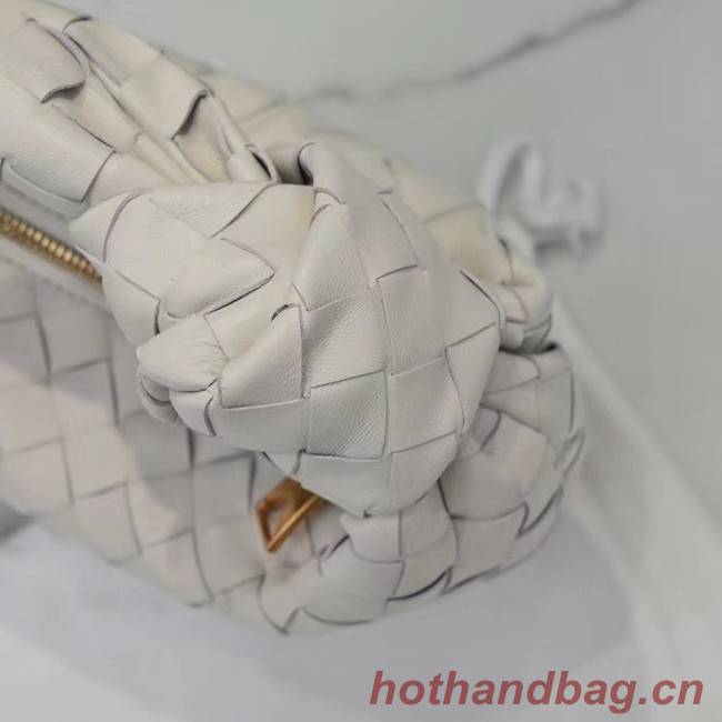 Bottega Veneta MINI JODIE 651876 white