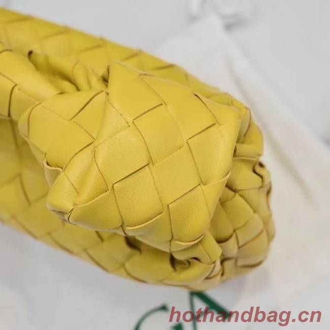 Bottega Veneta MINI JODIE 651876 yellow